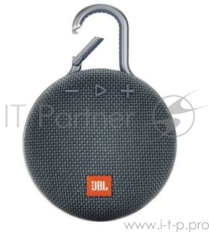 Динамик JBL Портативная акустическая система JBL Clip 3, розовый