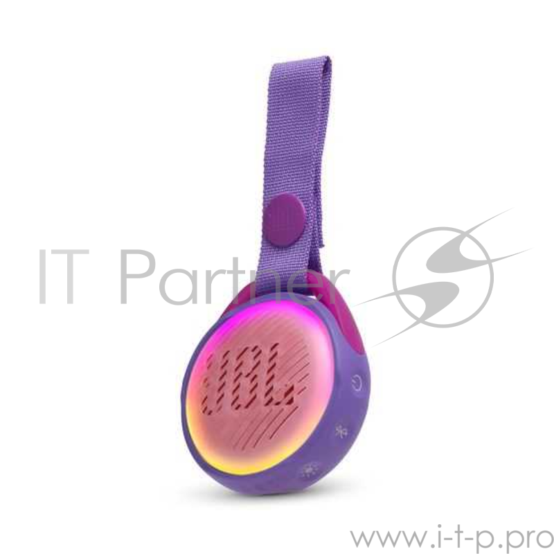 Акустическая система 1.0 BLUETOOTH JR POP PURPLE JBL