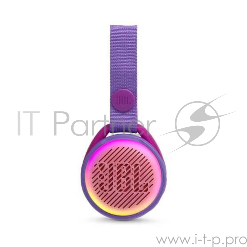 Акустическая система 1.0 BLUETOOTH JR POP PURPLE JBL