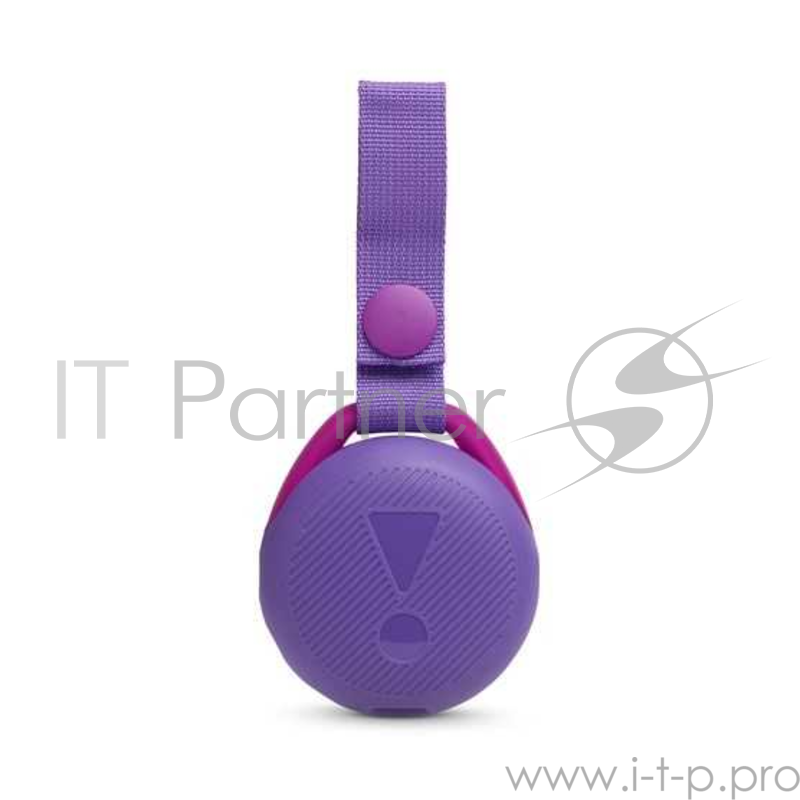 Акустическая система 1.0 BLUETOOTH JR POP PURPLE JBL