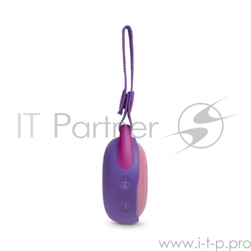 Акустическая система 1.0 BLUETOOTH JR POP PURPLE JBL