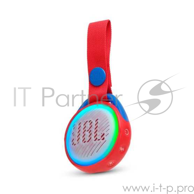 Акустическая система 1.0 BLUETOOTH JR POP RED JBL