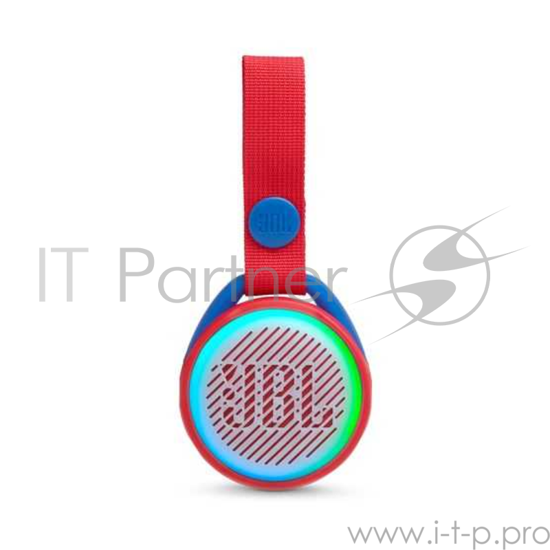 Акустическая система 1.0 BLUETOOTH JR POP RED JBL