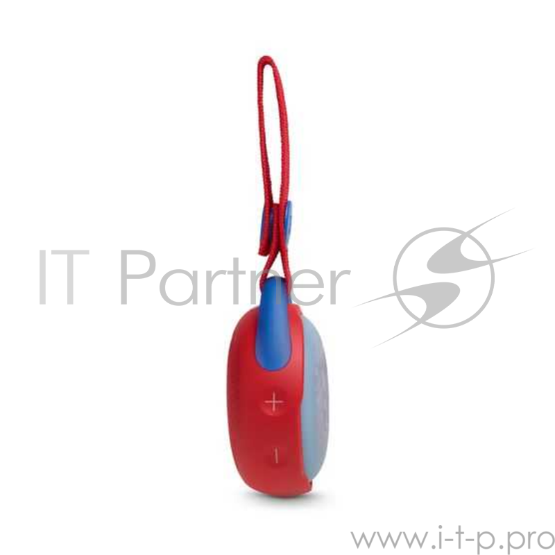 Акустическая система 1.0 BLUETOOTH JR POP RED JBL