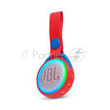 Акустическая система 1.0 BLUETOOTH JR POP RED JBL