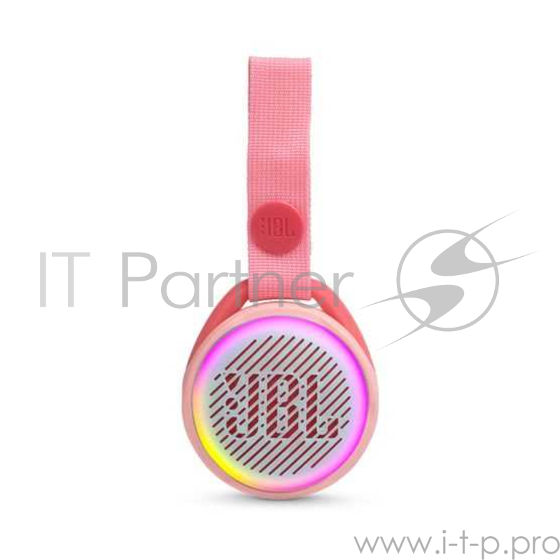 Акустическая система 1.0 BLUETOOTH JR POP PINK JBL