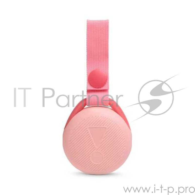 Акустическая система 1.0 BLUETOOTH JR POP PINK JBL