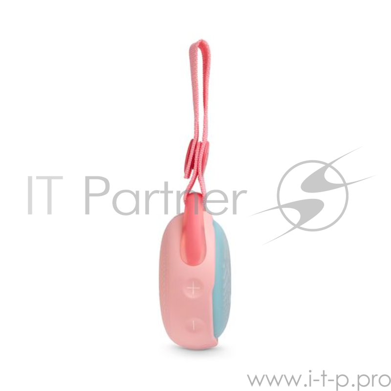 Акустическая система 1.0 BLUETOOTH JR POP PINK JBL