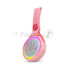 Акустическая система 1.0 BLUETOOTH JR POP PINK JBL