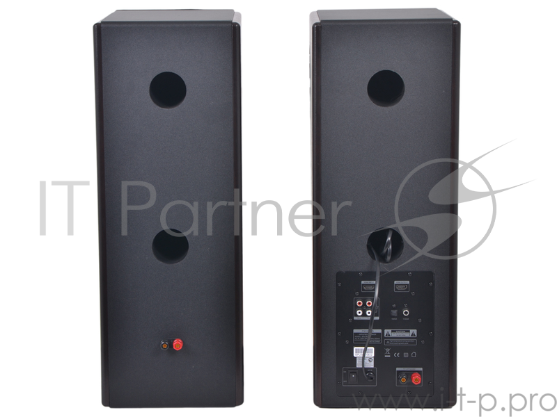 Колонки Microlab SOLO9C (2.0) темное дерево 140W