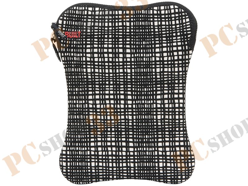 Чехол BUILT Laptop Sleeve E-LS12-CGD для ноутбука 12-13, City Grid