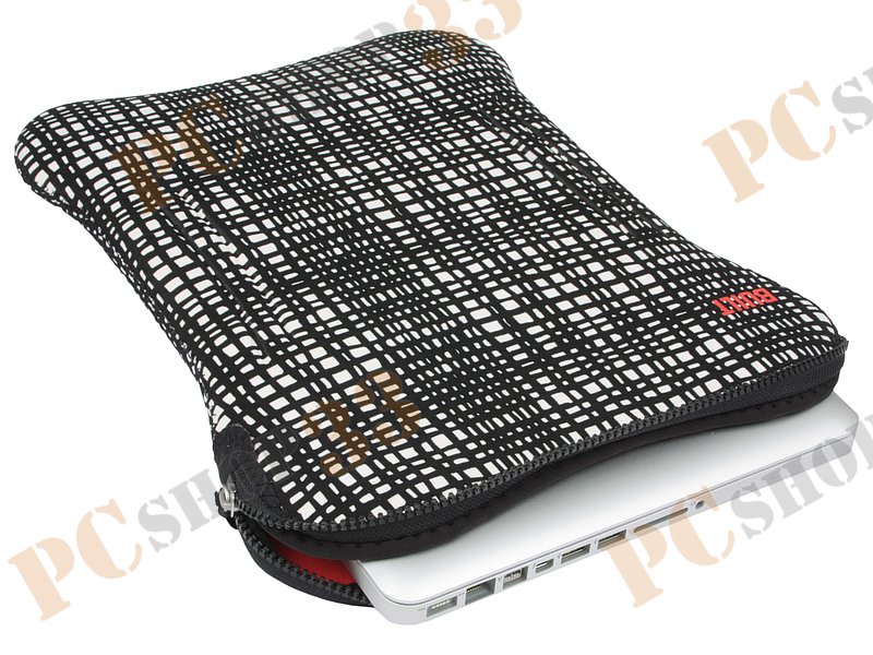 Чехол BUILT Laptop Sleeve E-LS12-CGD для ноутбука 12-13, City Grid