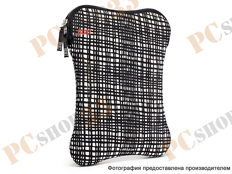 Чехол BUILT Laptop Sleeve E-LS12-CGD для ноутбука 12-13, City Grid