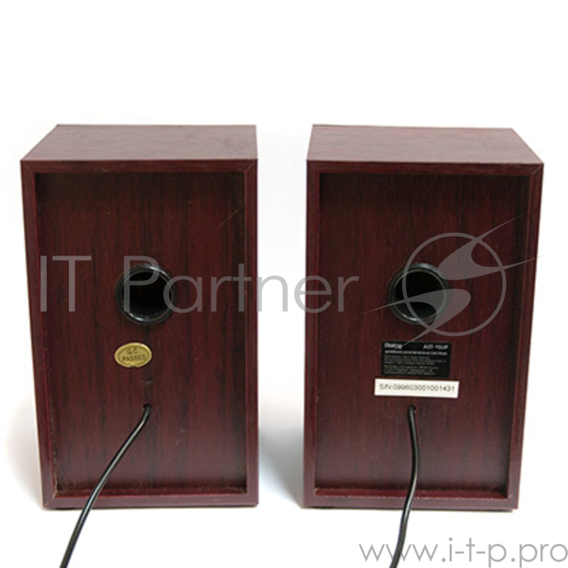 Колонки Dialog AST-15UP Chery {2*3W RMS, активные}