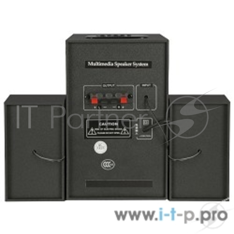 Колонки Defender V8 8 Вт, FM, MP3, SD/USB, 220 В 65514