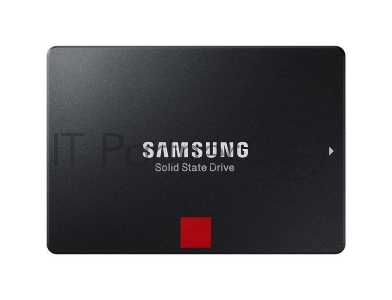 накопитель Samsung SSD 1Tb 860 PRO Series MZ-76P1T0BW {SATA3.0, 7mm}