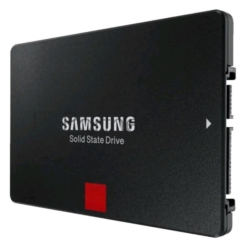 накопитель Samsung SSD 1Tb 860 PRO Series MZ-76P1T0BW {SATA3.0, 7mm}