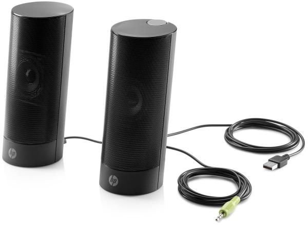 Колонки HP USB Business Speakers (N3R89AA)