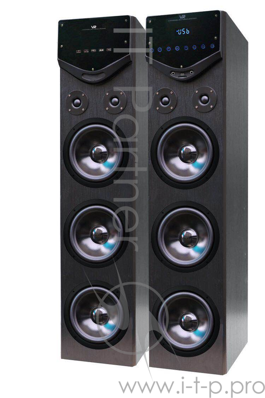 Мультимедийная акустическая система VR HT-D909V (L+R)