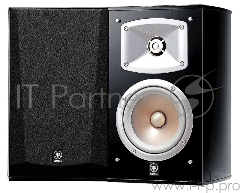 Тыловая колонка Yamaha NS-B330 2.0 120Вт черный (в комплекте: 2 колонки)
