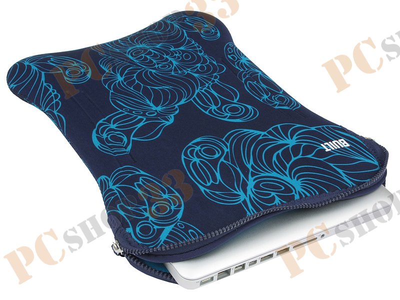 Чехол BUILT Laptop Sleeve E-LS12-MRT для ноутбука 12-13, Maritime
