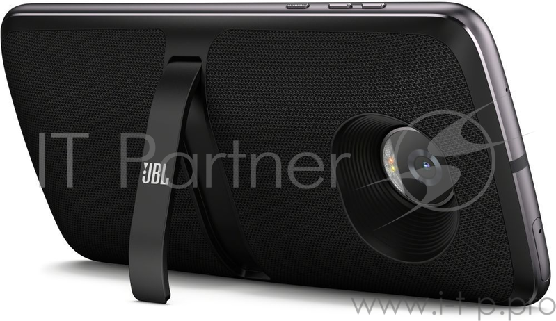 Внешний мод акустическая система Motorola SoundBoost 2 для Moto Z/Z Play черный (PG38C01817)