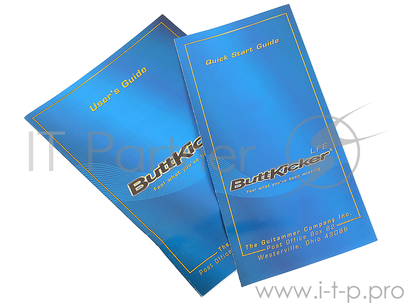 Сабвуфер ButtKicker LFE (4 ohm)