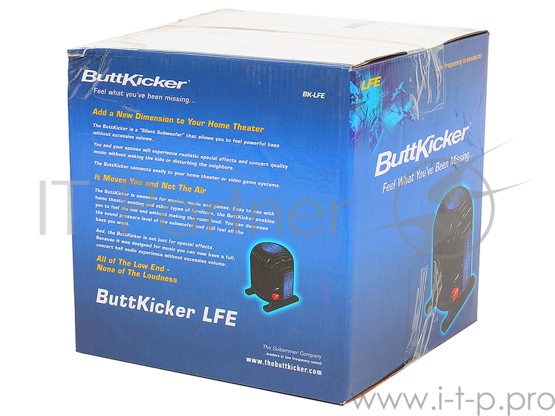 Сабвуфер ButtKicker LFE (4 ohm)