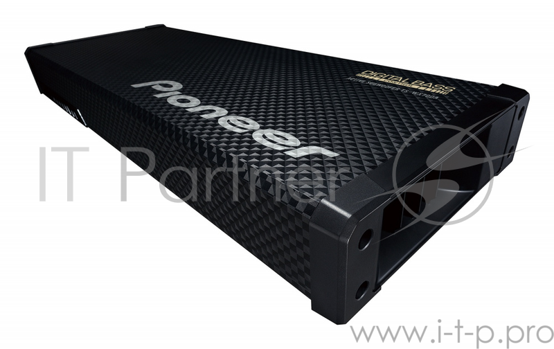 Ультратонкий сабвуфер PIONEER TS-WX70DA Pioneer TS-WX710 (высотой всего в 9 см) со встроенным усилителем (200 Вт), Номинальная входная мощность (50W x 2) 100 Вт, 25-200 Гц, 102 дБ, Remote Control, Размеры 850 x 323 x 97 мм)