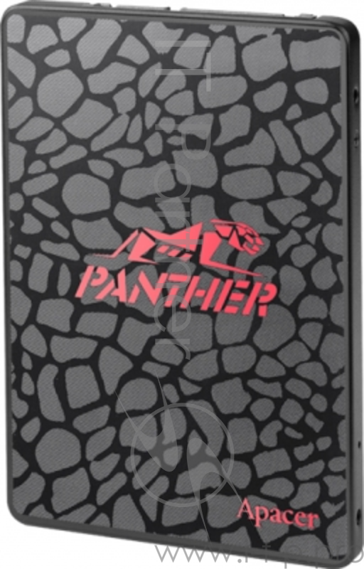 Твердотельный накопитель SSD 2.5 240 Gb Apacer SATA 3 AS350 AP240GAS350-1