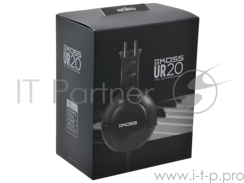 Наушники KOSS UR20