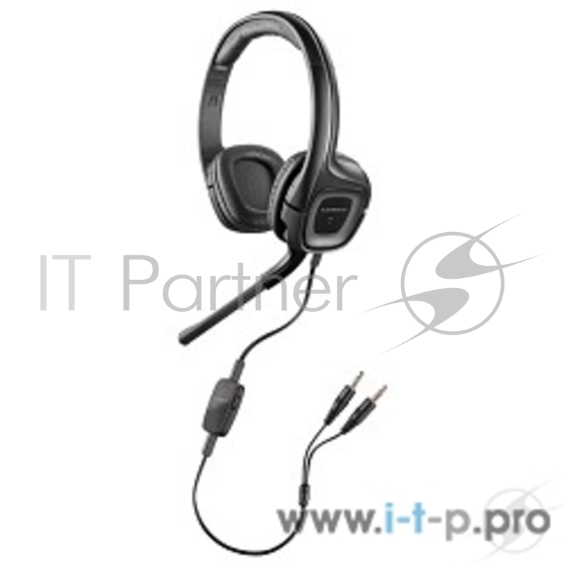 Гарнитура Plantronics Audio 355 79730-05 {стерео гарнитура}