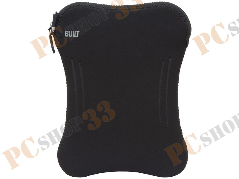 Чехол BUILT Laptop Sleeve E-LS12-BLK для ноутбука 12-13, черный