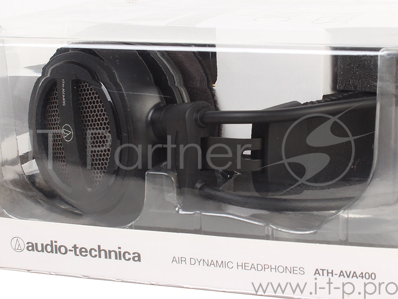 Наушники AUDIO-TECHNICA ATH-AVA400