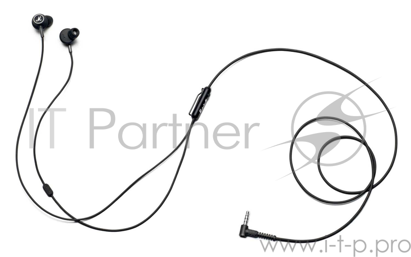 Наушники MARSHALL Наушники вставные Mode, черные с белым