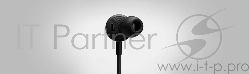 Наушники MARSHALL Наушники вставные Mode, черные с белым