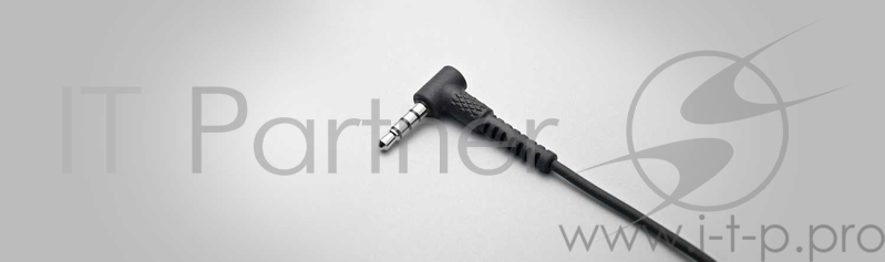 Наушники MARSHALL Наушники вставные Mode, черные с белым