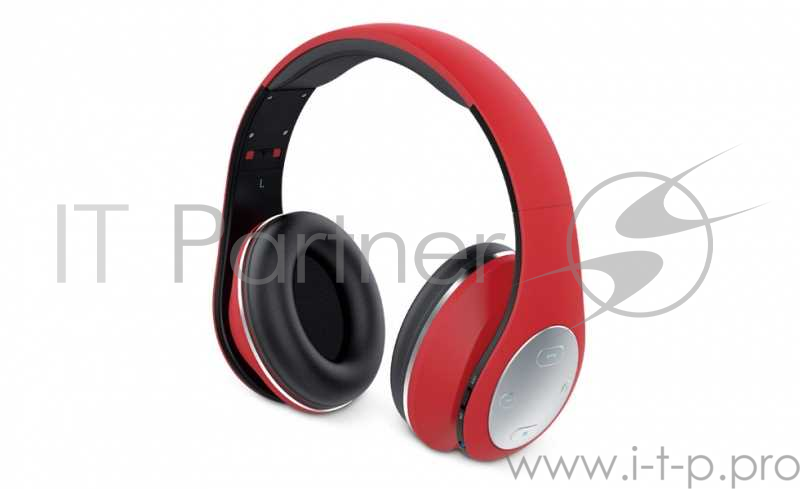 Наушники Genius гарнитура беспроводная HS-935BT Red