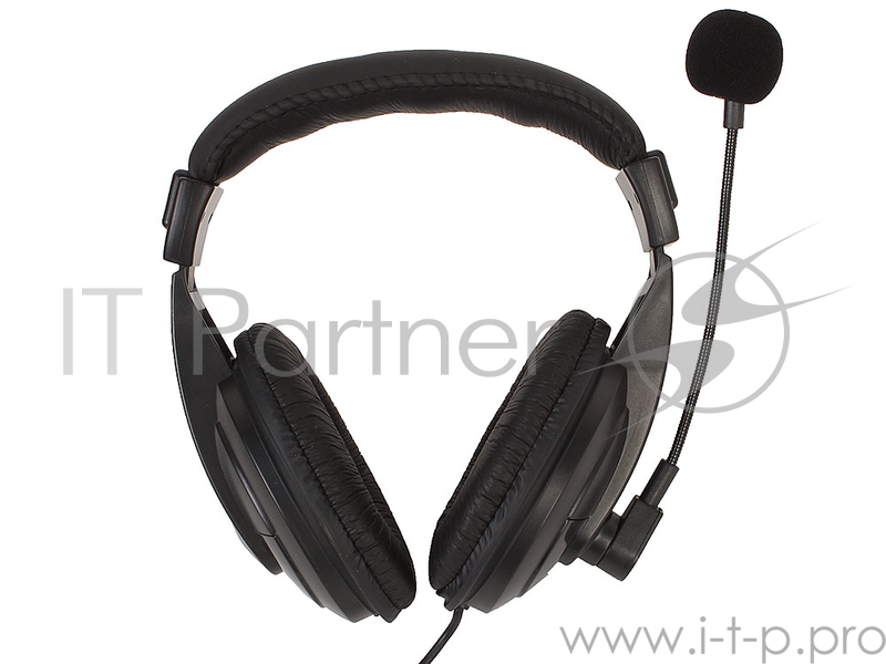 Гарнитура Ritmix RH-524M Black