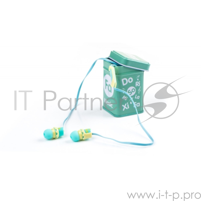 Наушники HARPER KIDS HK-66 Blue