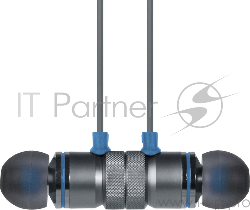 Гарнитура Defender OutFit B710 черный+синий, Bluetooth