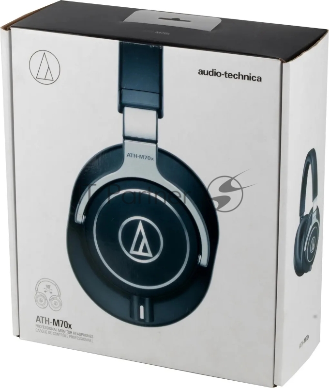 Наушники AUDIO-TECHNICA ATH-M70X