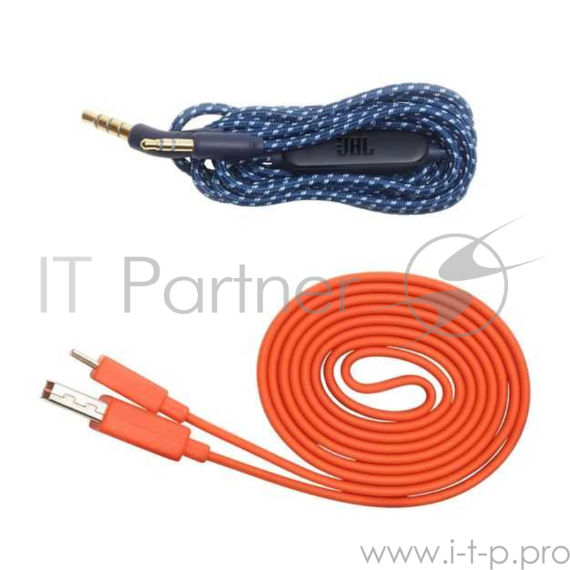 Наушники-гарнитура JBL LIVE 500 BT (накладные), голубой