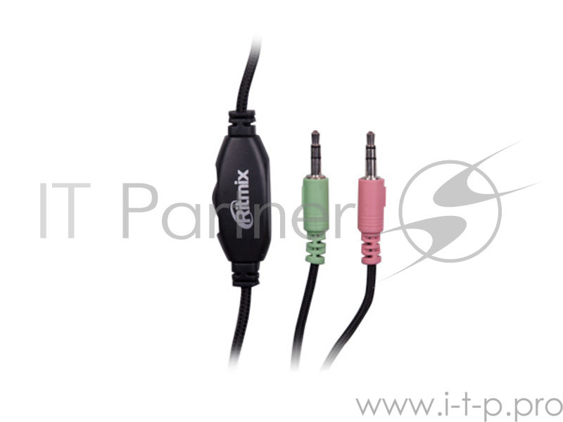 Гарнитура Ritmix RH-555M Gaming