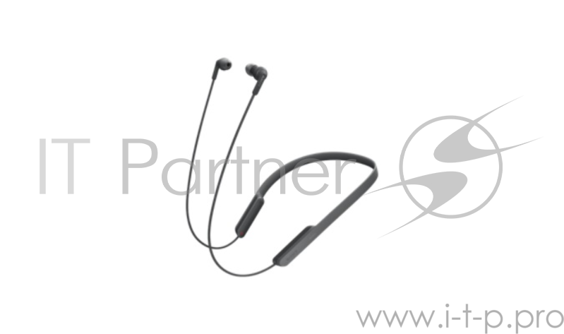 Гарнитура вкладыши Sony MDRXB70BTB.E черный беспроводные bluetooth