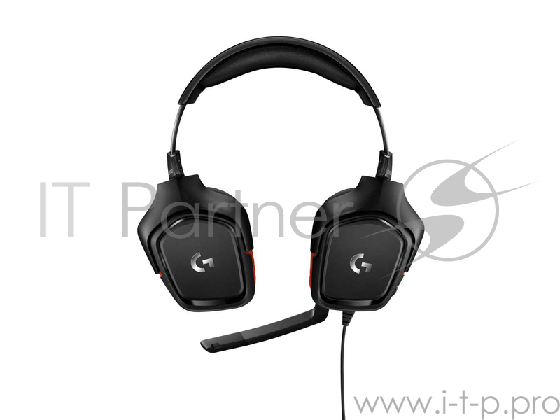 Гарнитура Logitech Headset G332 Wired Gaming Leatherette Retail