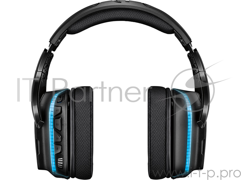 Гарнитура Logitech Headset G635 Wired 7.1 LIGHTSYNC Gaming Retail