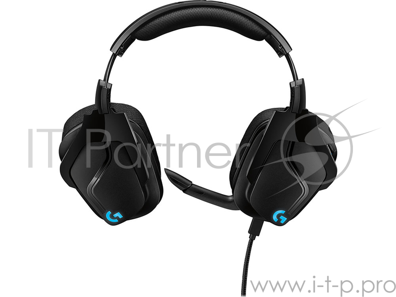 Гарнитура Logitech Headset G635 Wired 7.1 LIGHTSYNC Gaming Retail