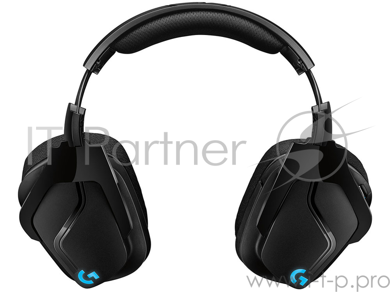 Гарнитура Logitech Headset G635 Wired 7.1 LIGHTSYNC Gaming Retail