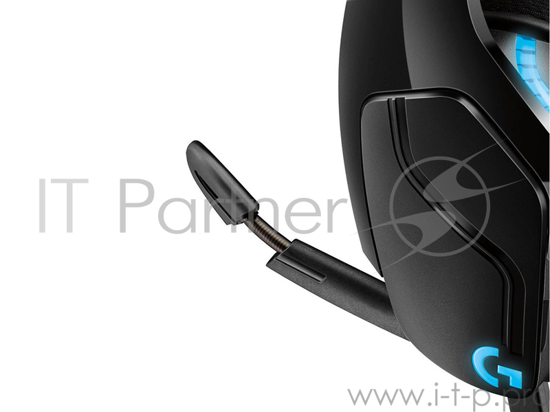 Гарнитура Logitech Headset G635 Wired 7.1 LIGHTSYNC Gaming Retail